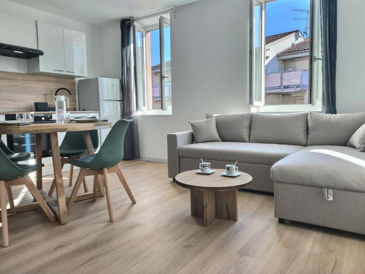 Le Grand Evali - Wifi - Centre Διαμέρισμα Αλμπί Εξωτερικό φωτογραφία